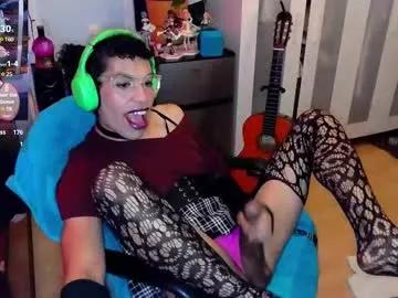 residentgoblin from Chaturbate is Freechat