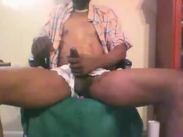 Ressespieces25 from Chaturbate