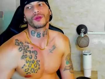 ricky_santos_ from Chaturbate is Freechat