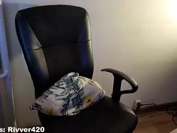 rivver420 from Chaturbate