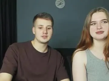 robert_liza from Chaturbate is Freechat