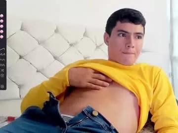 ronnie_smith_01 from Chaturbate