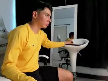 ronnie_smith_01 from Chaturbate