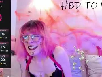 rossiie_hunt_ from Chaturbate is Freechat