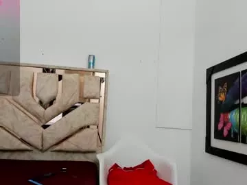 Roxxana_lov from Chaturbate