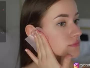 roxxxete from Chaturbate