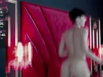 Roxxy_rouge from Chaturbate