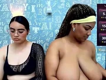 roxyandclhoe from Chaturbate is Freechat