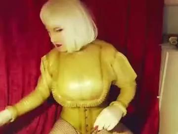 rubbertrans from Chaturbate