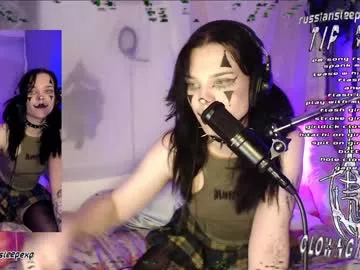 Russiansleepexperiment from Chaturbate