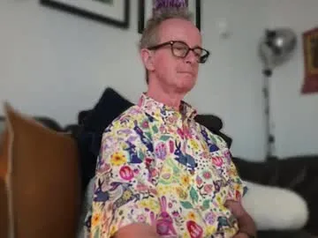 ruttingrabbit on Chaturbate 