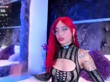 salem_rose from Chaturbate is Freechat