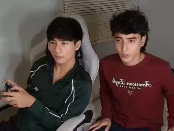 salvatore_montt from Chaturbate is Freechat