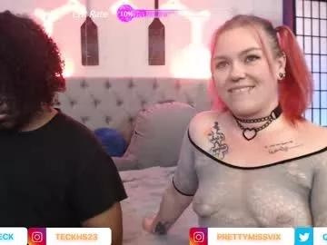 samandbrat from Chaturbate is Freechat