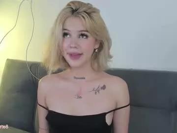 samantha_browwnn from Chaturbate