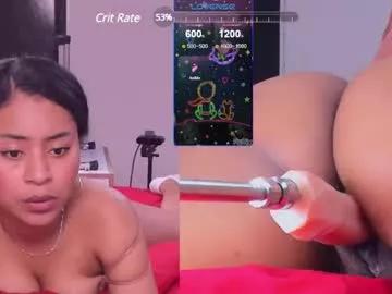 samantha_ebony18 from Chaturbate