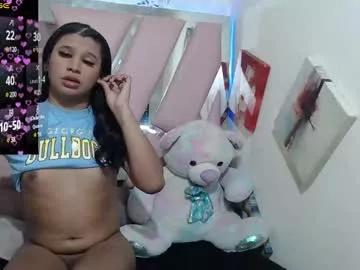 Samantha_evans_18 from Chaturbate