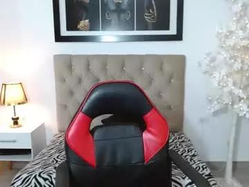 samanthaa_fox1 from Chaturbate