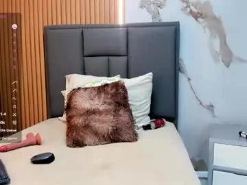 Samanthabenet from Chaturbate