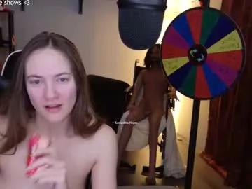 samanthahayesxoxo from Chaturbate