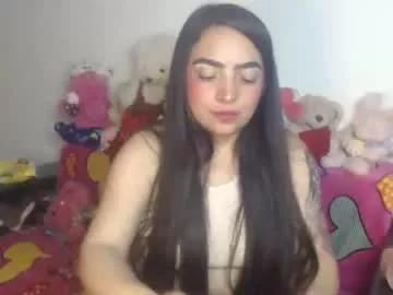 samanthakler17 from Chaturbate