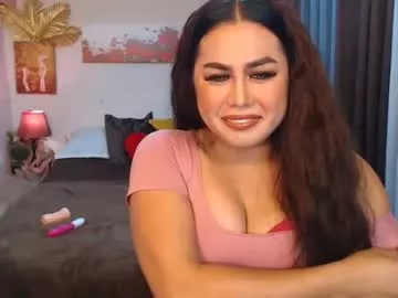 samanthapornxxx on Chaturbate 