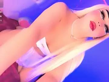 samanthax_xissadora1 on Chaturbate 