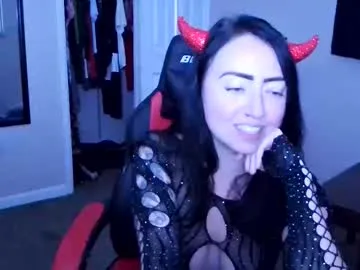 Samaranoir from Chaturbate