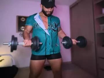 samdornan from Chaturbate is Freechat