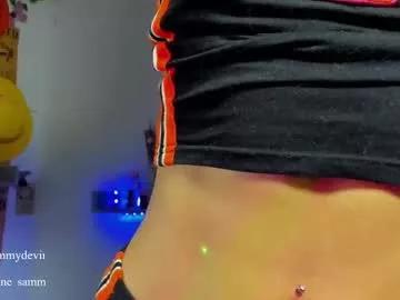 sammy_devinne from Chaturbate