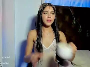 sammy_devinne from Chaturbate