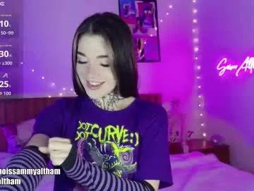 Sammyaltham from Chaturbate
