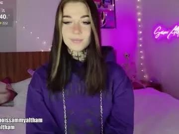 Sammyaltham from Chaturbate