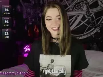 Sammyaltham from Chaturbate