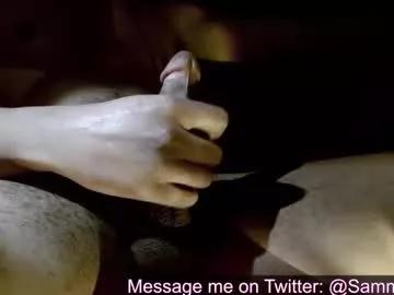 sammyf1rst from Chaturbate