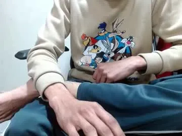 sanncarlos on Chaturbate 