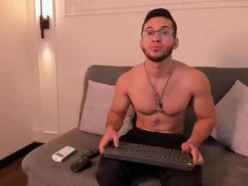 santi21__ from Chaturbate is Freechat