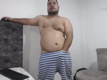 santi_hothot from Chaturbate is Freechat