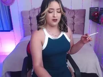 sapphire_lilac from Chaturbate