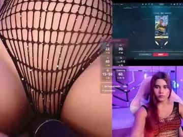 Sara_hil from Chaturbate
