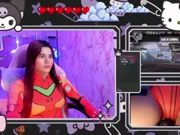 Sara_hil from Chaturbate