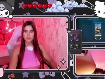 Sara_hil from Chaturbate