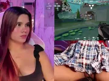 Sara_hil from Chaturbate