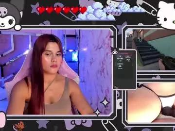 Sara_hil from Chaturbate