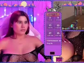 Sara_hil from Chaturbate