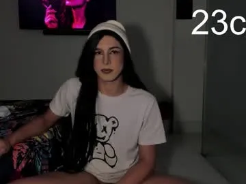 Sara_hunter1 from Chaturbate