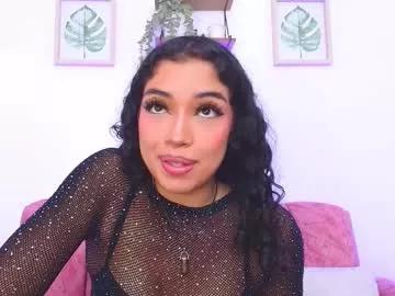 sara_jhonsonn from Chaturbate