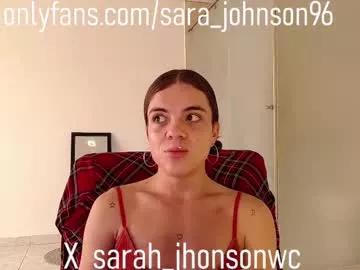 sara_johnson__ from Chaturbate