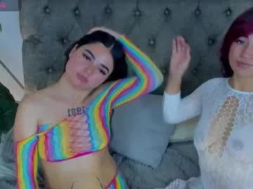 Saraandsofi02 from Chaturbate