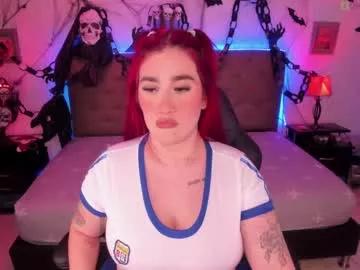 saraevil from Chaturbate